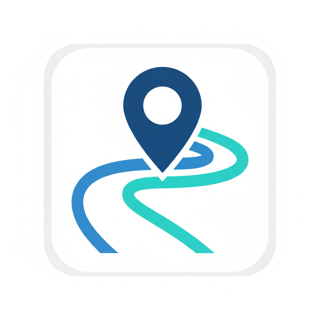 Location-Based Routing icon
